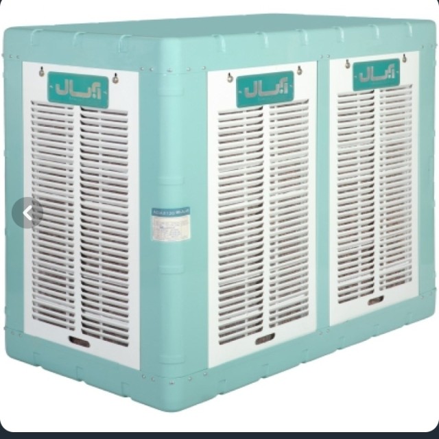 کولر آبی آبسال مدل آکسیال AC/AX131 ظرفیت 13000