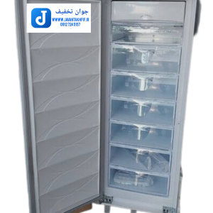 فریزر پارس نوفراست 1700 مدل «FRZNF170» سری جدید..بدون برفک..کشو جدید