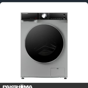 ماشین لباسشویی پاکشوما مدل L9 ظرفیت ۹ کیلوگرم درب از جلو