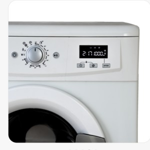 لباسشویی آبسال 5 کیلویی مدل  WRE5307 سفید