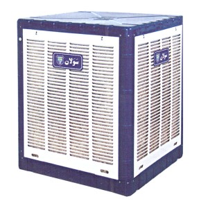 کولر سولان مدل 5500 (مجهز به کنترل)