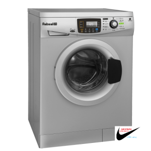 لباسشویی آبسال 7 کیلویی نقره ای مدل WRE7212-S