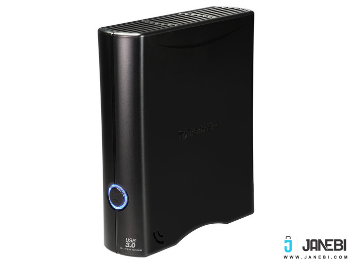هارد اکسترنال ترنسند 8 ترابایت Transcend StoreJet 35t3 External Hard Drive 8TB