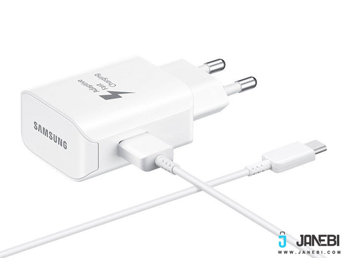 شارژر سریع اصلی سامسونگ Samsung Travel Adapter EP-TA300