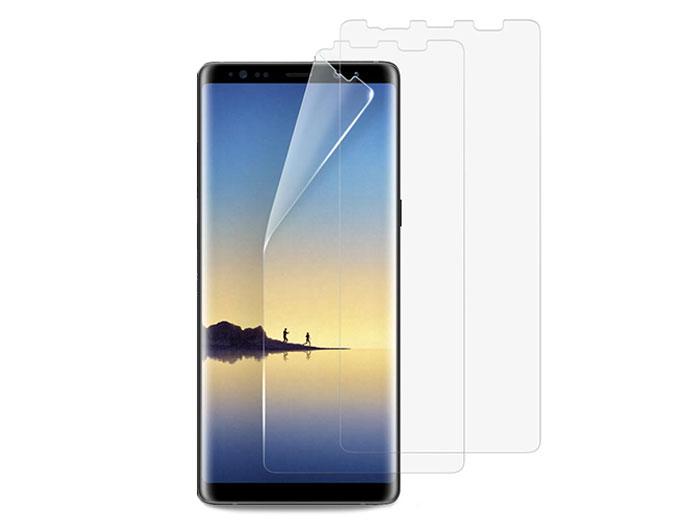 گلس اسپیگن سامسونگ Note 8