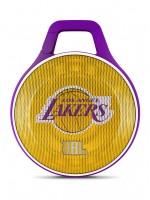 اسپیکر بلوتوث JBL Clip NBA Edition - Lakers