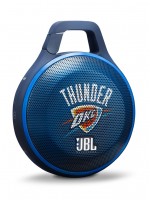 اسپیکر بلوتوث JBL Clip NBA Edition - Thunder
