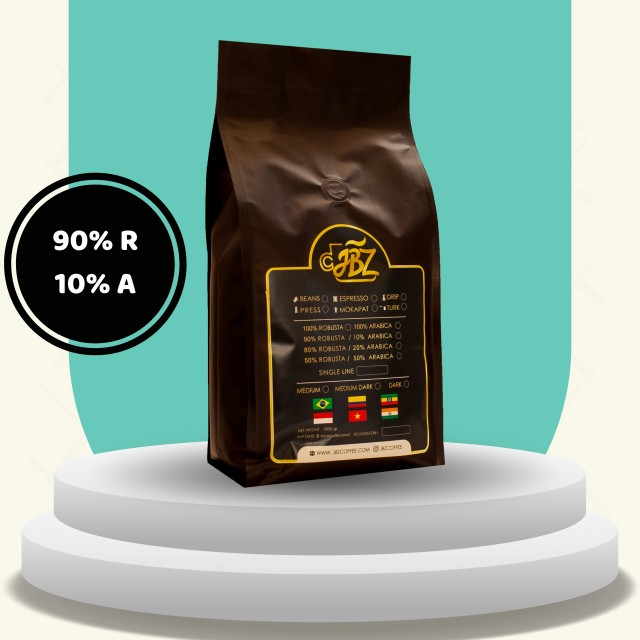 میکس سوپر کرما 90% روبستا