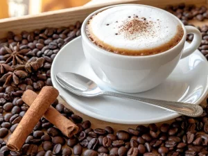 همه چیز درباره کاپوچینو!