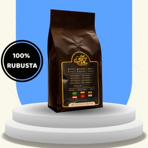 میکس فول کافئین 100 % روبستا