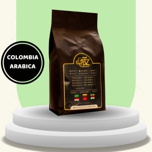 دان قهوه عربیکا کلمبیا سوپریمو