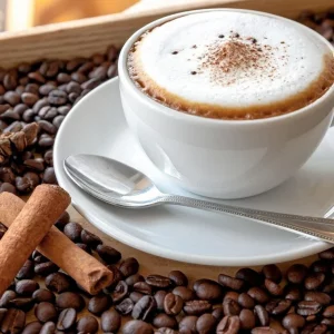 کاپوچینو اسپشیال