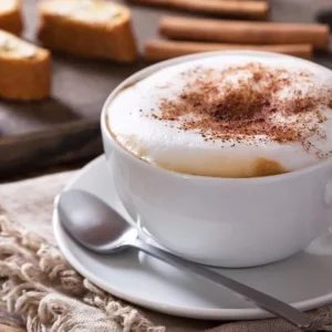 کاپوچینو اسپشیال