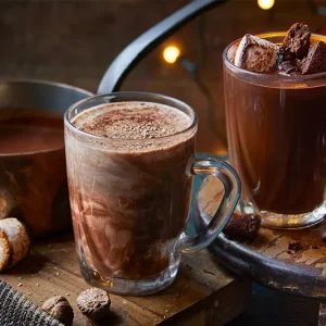 هات چاکلت اسپشیال