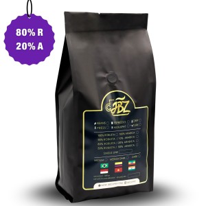 میکس ویژه 80% روبستا - 1000 گرم