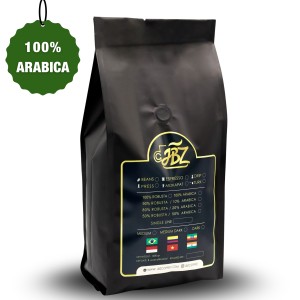 میکس ویژه 100 % عربیکا - 500 گرم