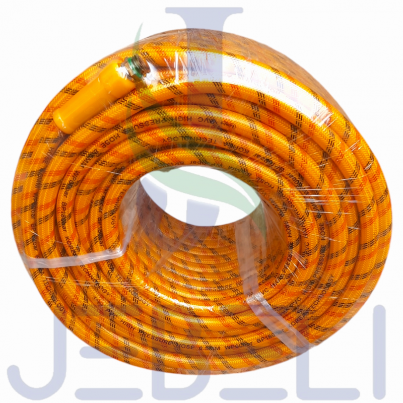 شلنگ سمپاش نخ دار سایز 8.5