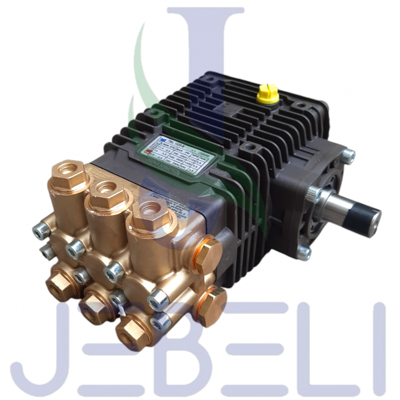 پمپ کارواش 200 بار برتولینی ایتالیا مدل BERTOLINI TML1520-B