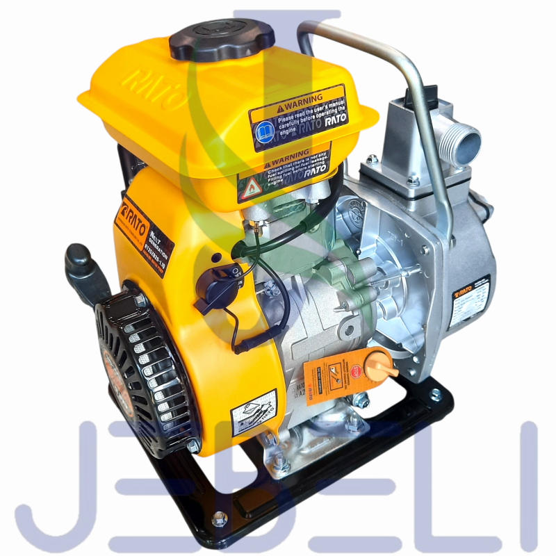 موتور پمپ 1 اینچ چهارزمانه راتو مدل RATO RT25ZB20-1.1Q