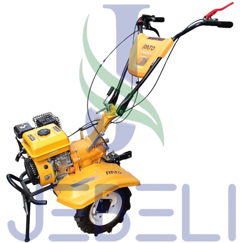 تیلر 7 اسب بنزینی گیربکسی راتو مدل RATO RT1WG5.0