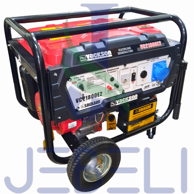 موتور برق 10000 وات واکسون مدل VACKSON VC21800E2