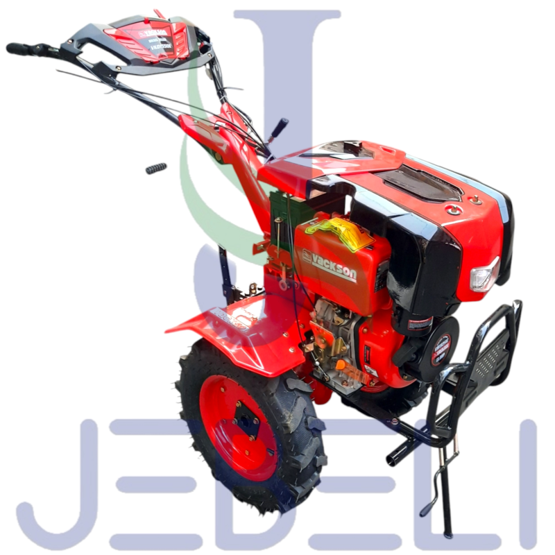 کلتیواتور 13 اسب دیزل استارتی واکسون مدل VACKSON VKD1550E