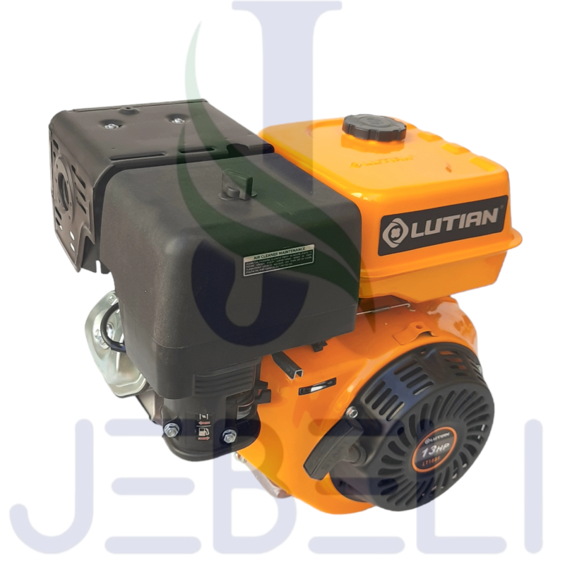 موتور تک 13 اسب بنزینی استارتی لوتیان مدل LUTIAN LT188FE