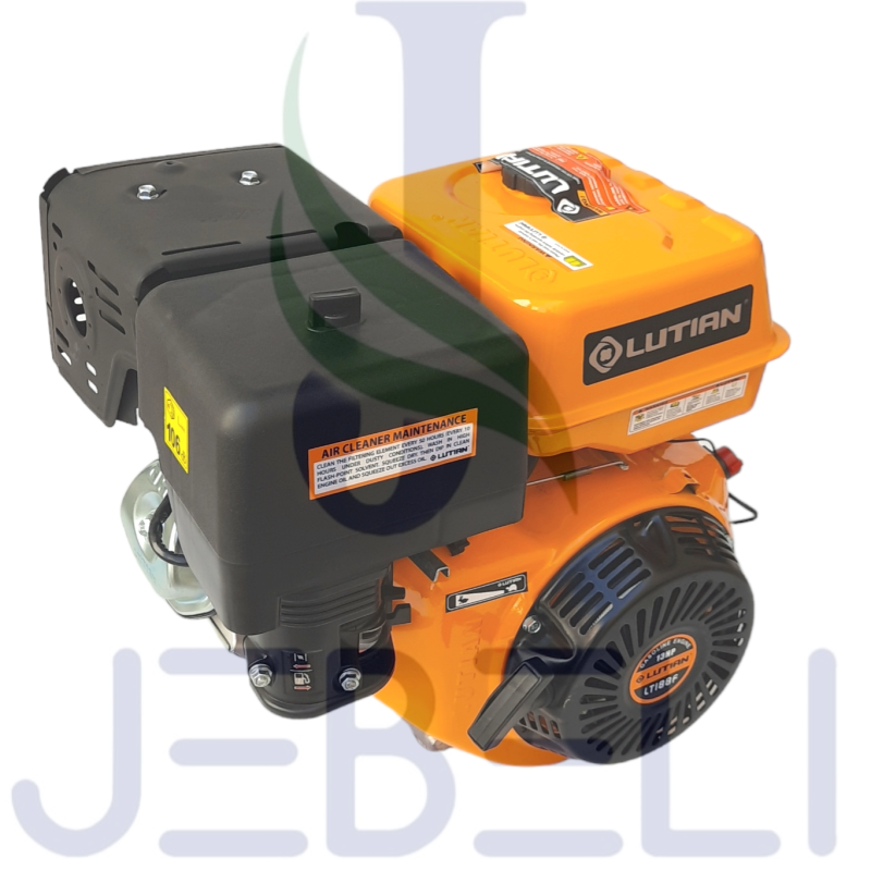 موتور تک 13 اسب بنزینی لوتیان مدل LUTIAN LT188F
