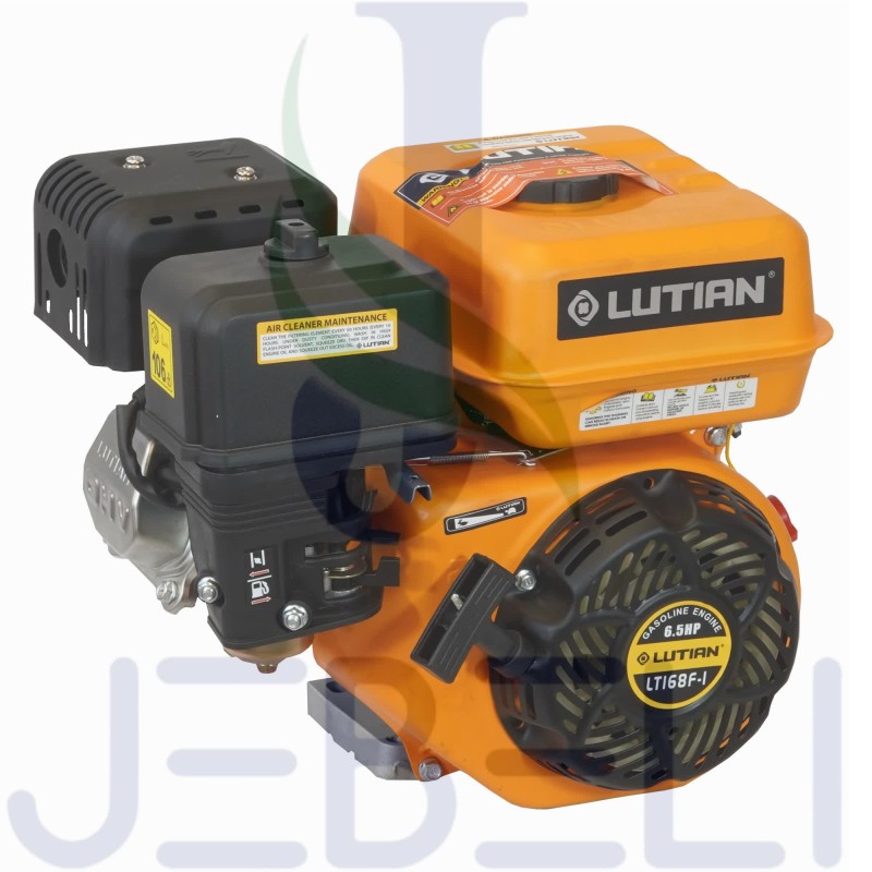 موتور تک 6.5 اسب بنزینی لوتیان مدل LUTIAN LT-168F