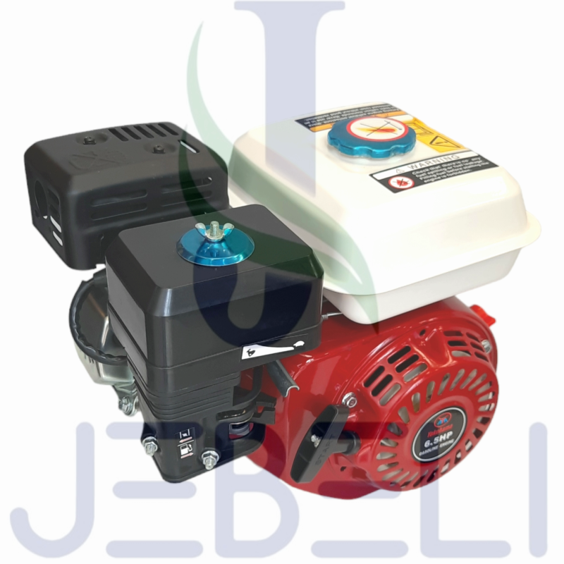 موتور تک 6.5 اسب بنزینی گیربکسی یوکوهاما مدل YOKOHAMA YK-168F