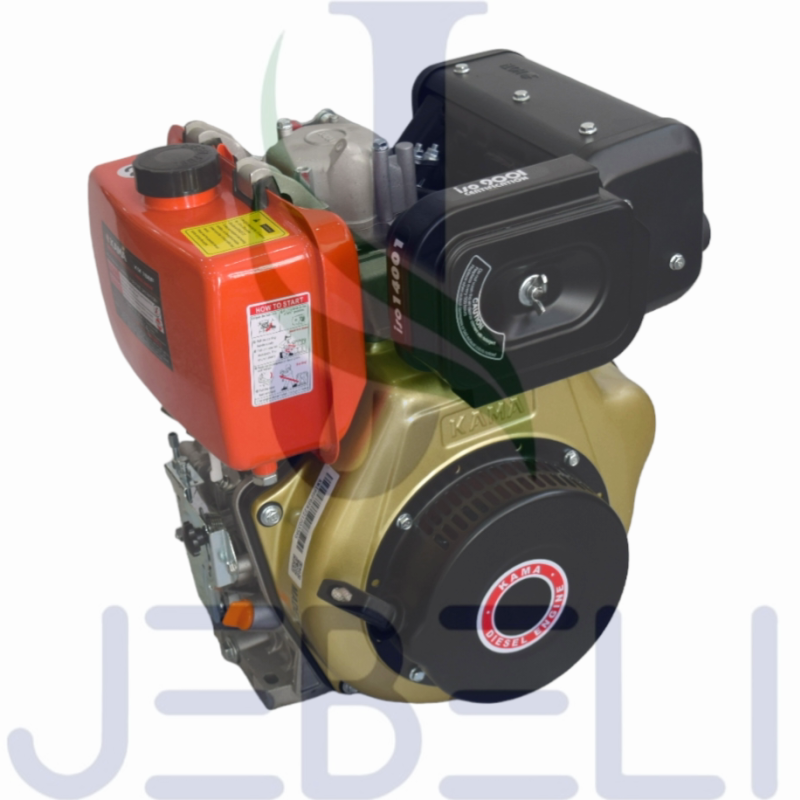 موتور تک 10 اسب کاما مدل KAMA KM188F