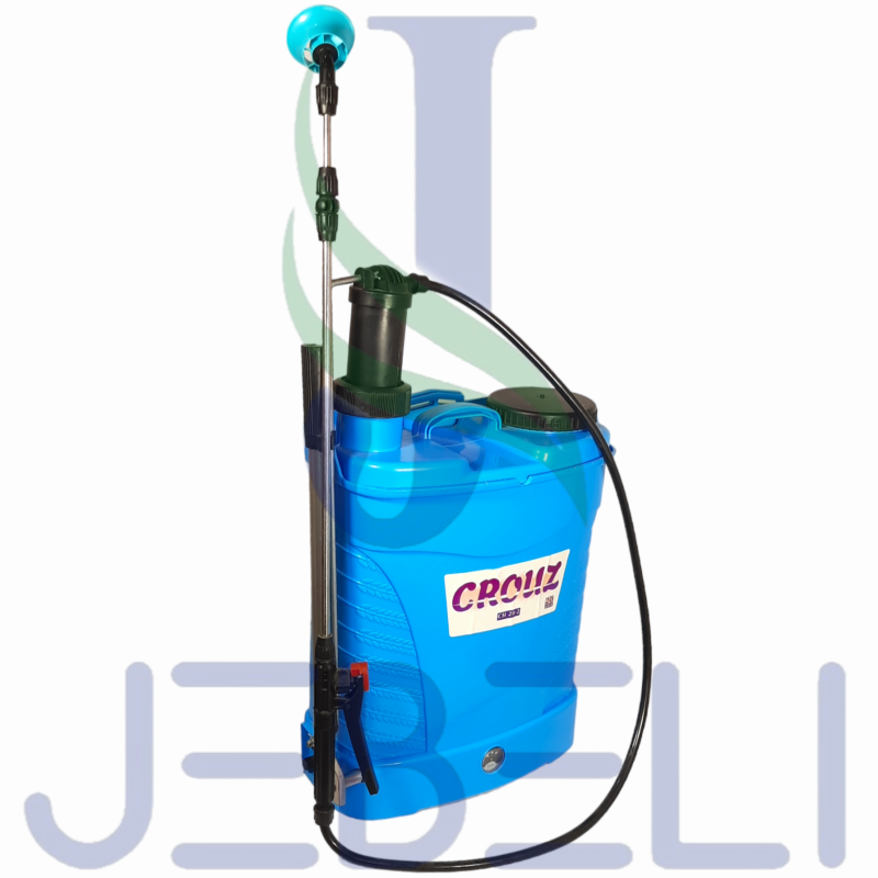 سمپاش 20 لیتری شارژی دو کاره کروز CROUZ