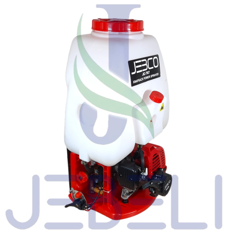 سمپاش لانسی موتوری جبکو مدل JEBCO JC767