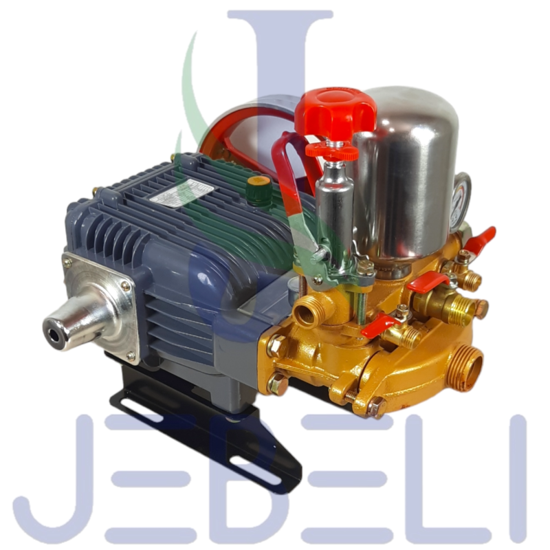 پمپ سمپاش 45 بار 3 شیر جبکو مدل JEBCO JC55