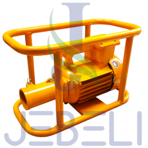 ویبره برقی 3 اسب