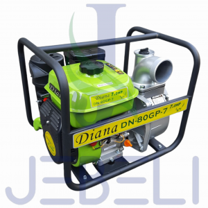 موتور پمپ 3 اینچ بنزینی دیانا مدل DIANA DN-80GP-7