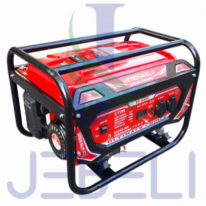 موتور برق 3500 وات هیروساکی مدل HEROSAKI HS-6000