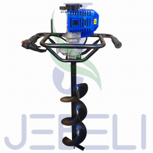 چاله کن 65 سی سی دوزمانه کستل موتور