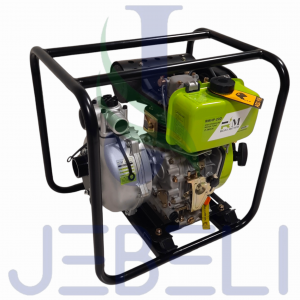 موتور پمپ 2 اینچ دیزل ارتفاع بالا 65 متری رونی موتور مدل RONIMOTOR RMHP-20D