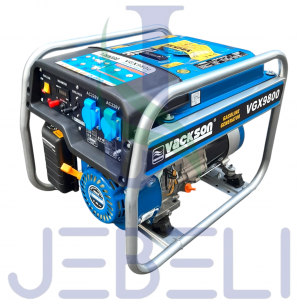 موتور برق 3500 وات واکسون مدل VACKSON VGX9800