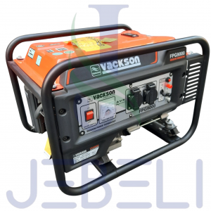 موتور برق 3500 وات واکسون مدل VACKSON FPG9000