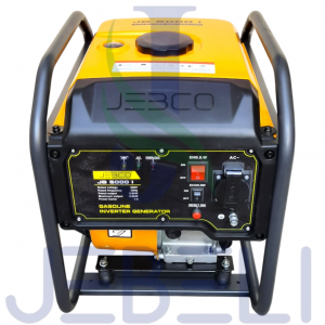 موتور برق 4 کیلو وات اینورتر جبکو مدل JEBCO JB5000I