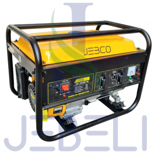 موتور برق 3500 وات جبکو مدل JEBCO JB3900M