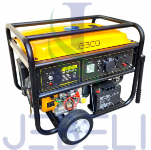 موتور برق 9500 وات بنزینی جبکو مدل JEBCO JB10000E