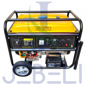 موتور برق 8.5 کیلو وات بنزینی جبکو مدل JEBCO JB9000E