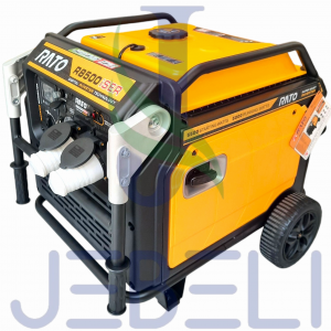 موتور برق اینورتری 5500 وات سایلنت ریموت استارت راتو مدل RATO R8500iSER