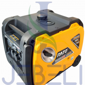 موتور برق اینورتری 4000 وات سایلنت ریموت استارت راتو مدل RATO R6000iSER