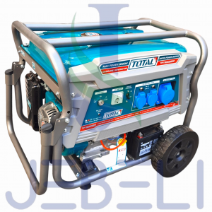 موتور برق 9000 وات بنزینی توتال مدل TOTAL TP190006EP