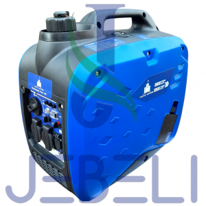 موتور برق کیفی اینورتری 2500 وات سایلنت کستل موتور مدل CASTLE MOTORS CM5500iSG