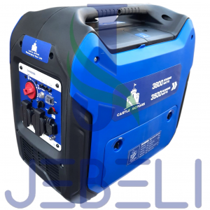 موتور برق کیفی اینورتری 3500 وات سایلنت کستل موتور مدل CASTLE MOTORS CM6500iSG